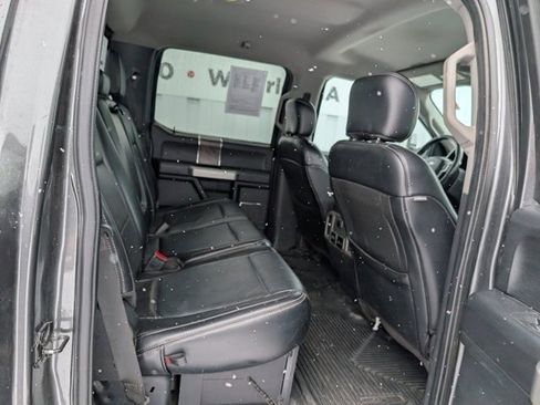 Used 2019 Ford F250 Lariat w/ Lariat Ultimate Package image 17