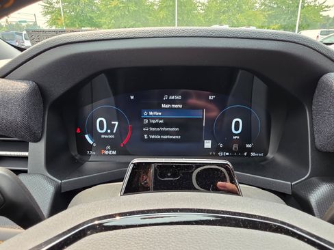 New 2026 Ford Explorer Tremor AWD/4WD image 18