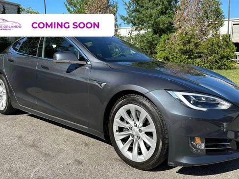 Used 2017 Tesla Model S 75 image 1