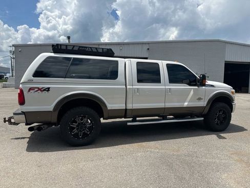 Used 2015 Ford F250 Lariat w/ Lariat Ultimate Package AWD/4WD image 19