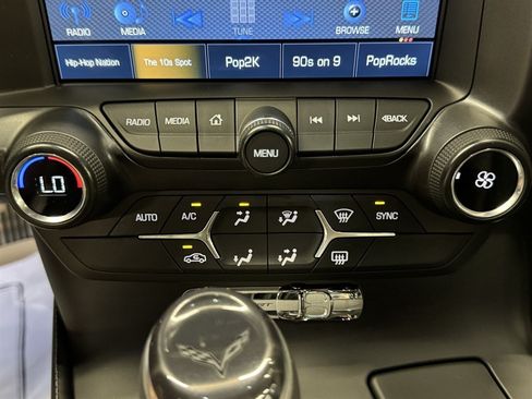 Used 2019 Chevrolet Corvette Grand Sport RWD image 32