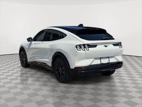Used 2025 Ford Mustang Mach-E Premium w/ Sport Appearance Package AWD/4WD image 5