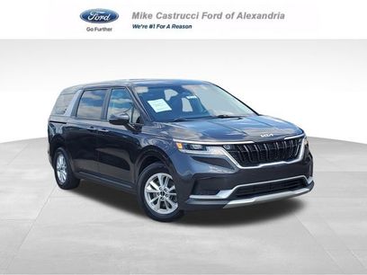 Used 2022 Kia Carnival LX