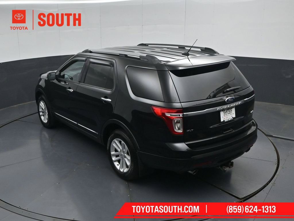 Used 2013 Ford Explorer XLT AWD/4WD image 50