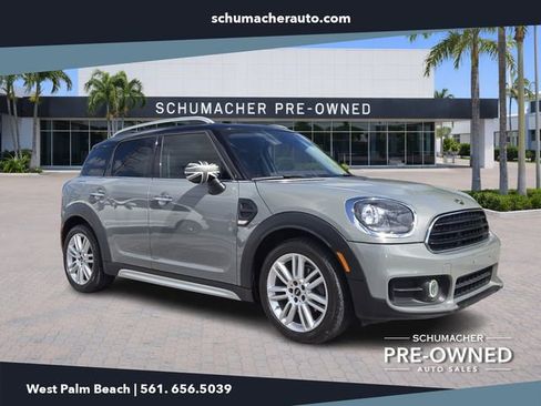 Used 2020 MINI Cooper Countryman FWD image 1