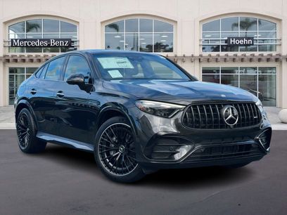 New 2026 Mercedes-Benz GLC 43 AMG 4MATIC Coupe
