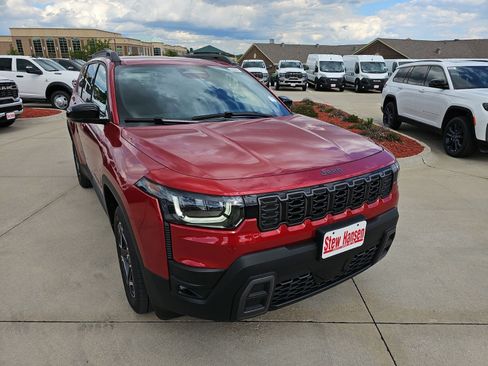 New 2026 Jeep Cherokee Limited AWD/4WD image 8