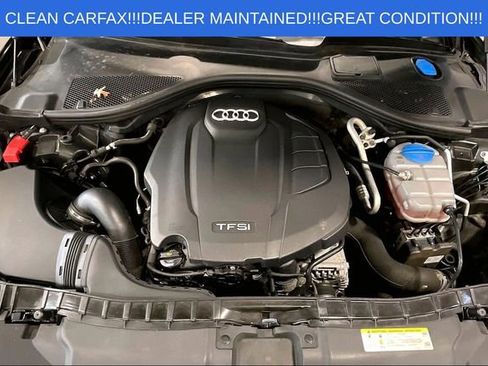 Used 2016 Audi A6 2.0T Premium Plus w/ Premium Plus Package image 10