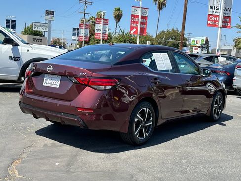 Used 2024 Nissan Sentra SV w/ Trunk Package FWD image 7