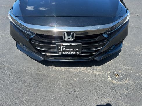 Used 2022 Honda Accord Sport image 23