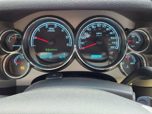 Used 2009 GMC Sierra 1500 4x4 Crew Cab image 7