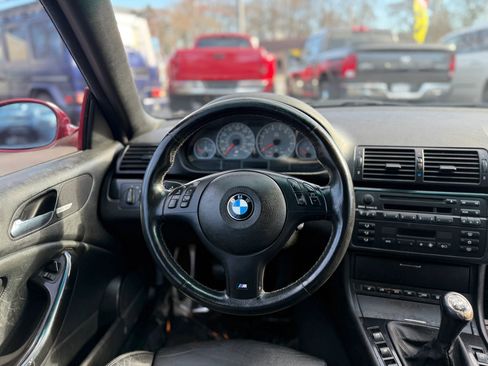 Used 2001 BMW M3 Convertible image 16