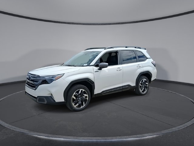 New 2026 Subaru Forester Touring AWD/4WD image 4