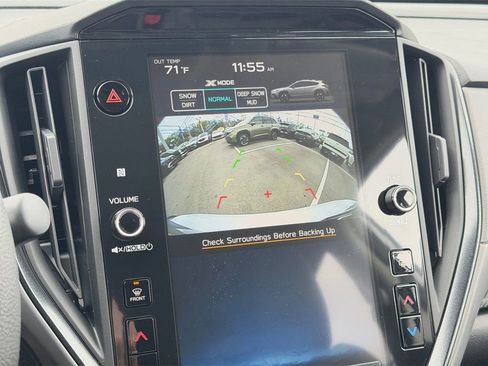 New 2026 Subaru Crosstrek 2.0i Premium AWD/4WD image 22