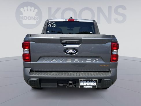 New 2026 Ford Maverick Tremor AWD/4WD image 10