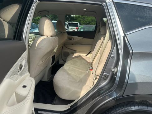 Used 2016 Nissan Murano S w/ Navigation Package FWD image 15