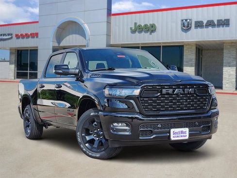 New 2026 RAM 1500 Lone Star RWD image 1