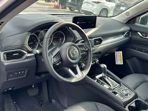 New 2025 MAZDA CX-5 AWD 2.5 S w/ Preferred Package image 13