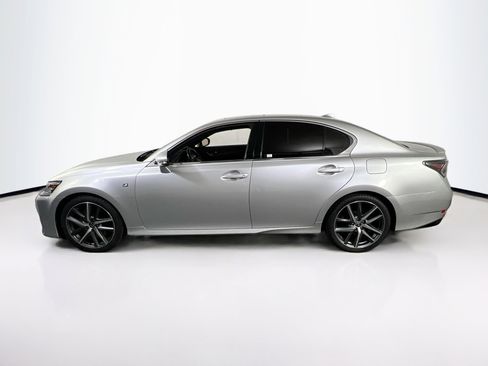 Used 2017 Lexus GS 350 F Sport image 8