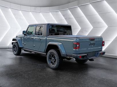 New 2026 Jeep Gladiator Sport