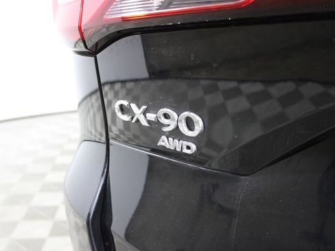 Used 2024 MAZDA CX-90 3.3 Turbo w/ Preferred Plus image 42