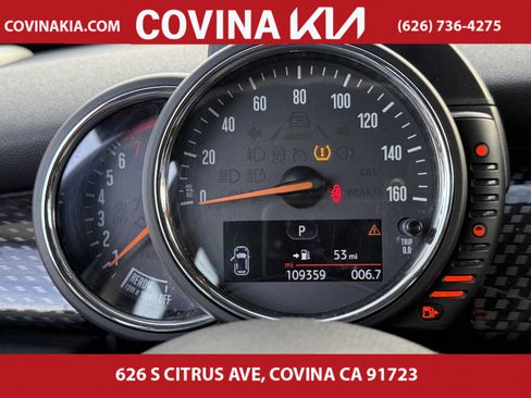 Used 2017 MINI Cooper S image 19