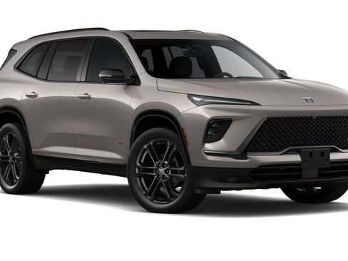 New 2026 Buick Enclave Sport Touring AWD/4WD image 4