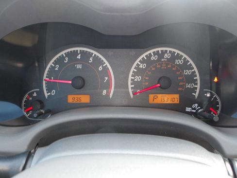 Used 2009 Toyota Corolla XLE image 12