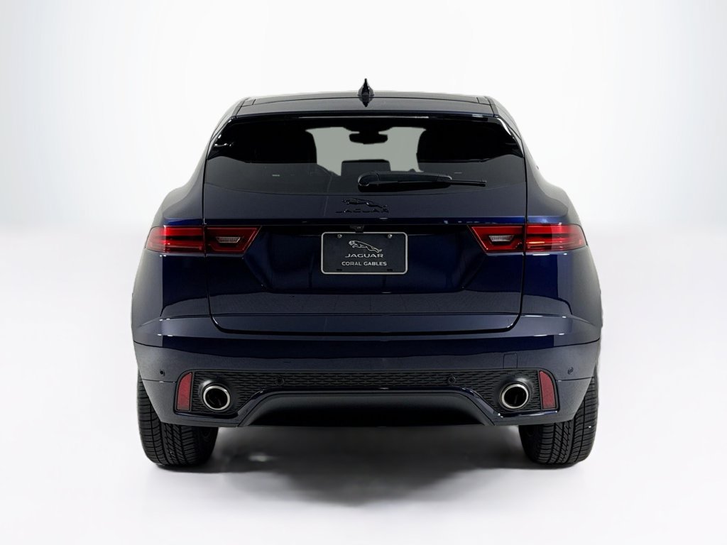 Used 2024 Jaguar E-PACE R-Dynamic SE AWD/4WD image 4