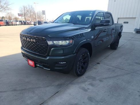 New 2026 RAM 1500 Big Horn image 3