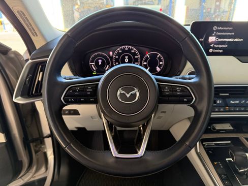 Used 2024 MAZDA CX-90 Plug-In Hybrid w/ Premium Plus AWD/4WD image 14