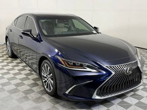Used 2019 Lexus ES 350 w/ Accessory Package 2 FWD image 10