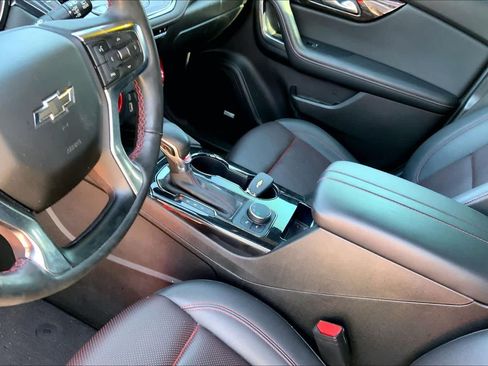 Used 2024 Chevrolet Blazer RS w/ Driver Confidence II Package FWD image 16