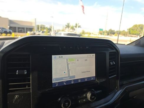 Used 2023 Ford F150 XL w/ STX Appearance Package RWD image 8