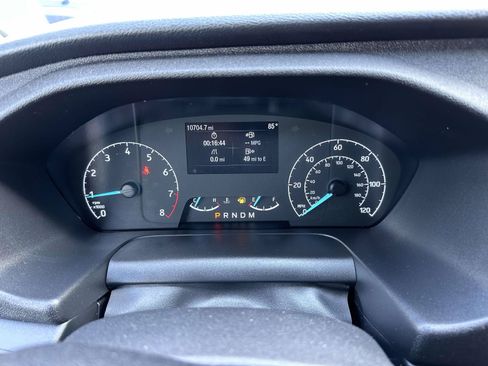 Certified 2025 Ford Transit 250 Low Roof w/ Exterior Upgrade Package RWD image 20