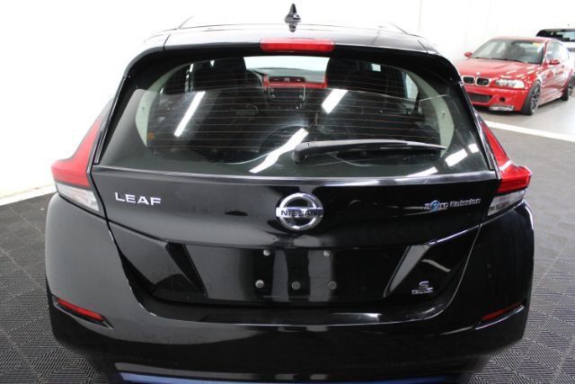 Used 2019 Nissan Leaf S Plus w/ S All Weather Package FWD image 6
