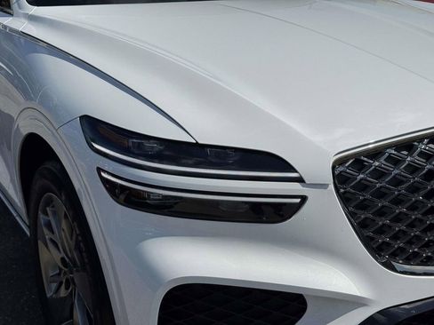 Certified 2025 Genesis GV70 3.5T Sport image 12
