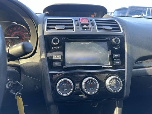 Used 2016 Subaru WRX Premium w/ Popular Package #1 image 24