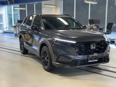 New 2026 Honda CR-V Sport-L