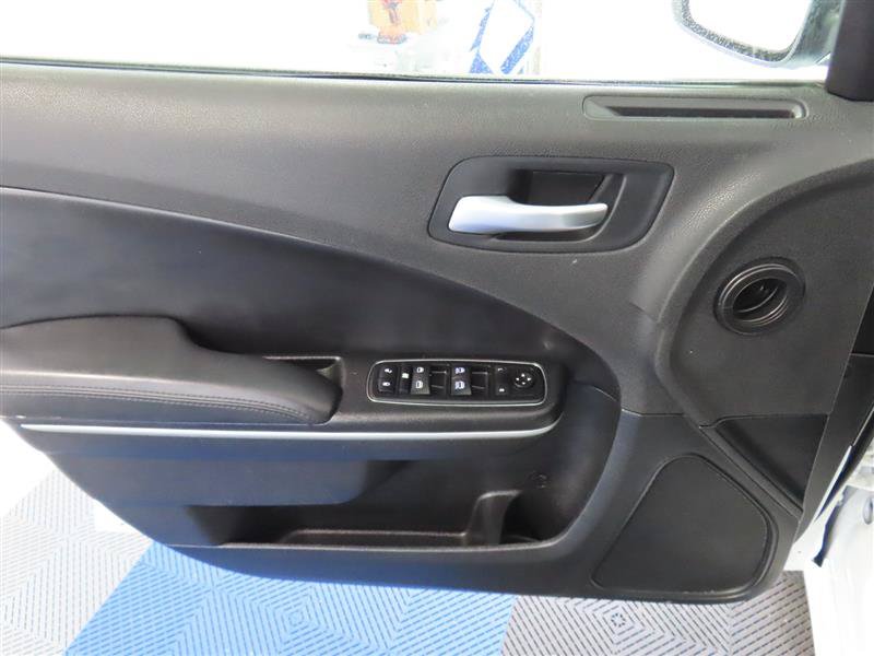 Used 2020 Dodge Charger Police w/ Integrated Display Package RWD image 11