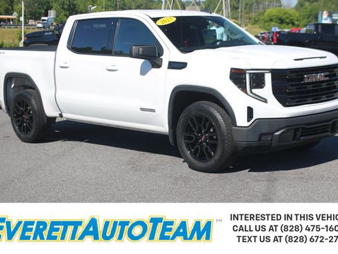 Used 2023 GMC Sierra 1500 Elevation AWD/4WD image 1