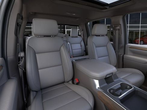 New 2026 GMC Sierra 3500 SLT w/ SLT Convenience Package AWD/4WD image 16