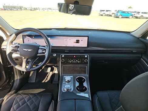 Used 2025 Genesis GV80 3.5T Prestige AWD/4WD image 12