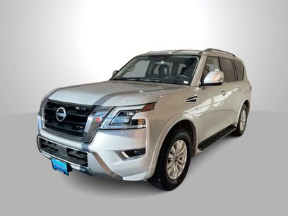 Used 2022 Nissan Armada SV
