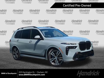 Certified 2023 BMW X7 xDrive40i w/ Executive Package