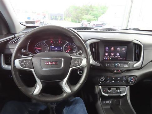 Used 2023 GMC Terrain SLE FWD image 21