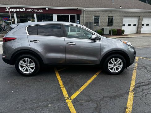 Used 2017 Kia Sportage LX AWD/4WD image 8
