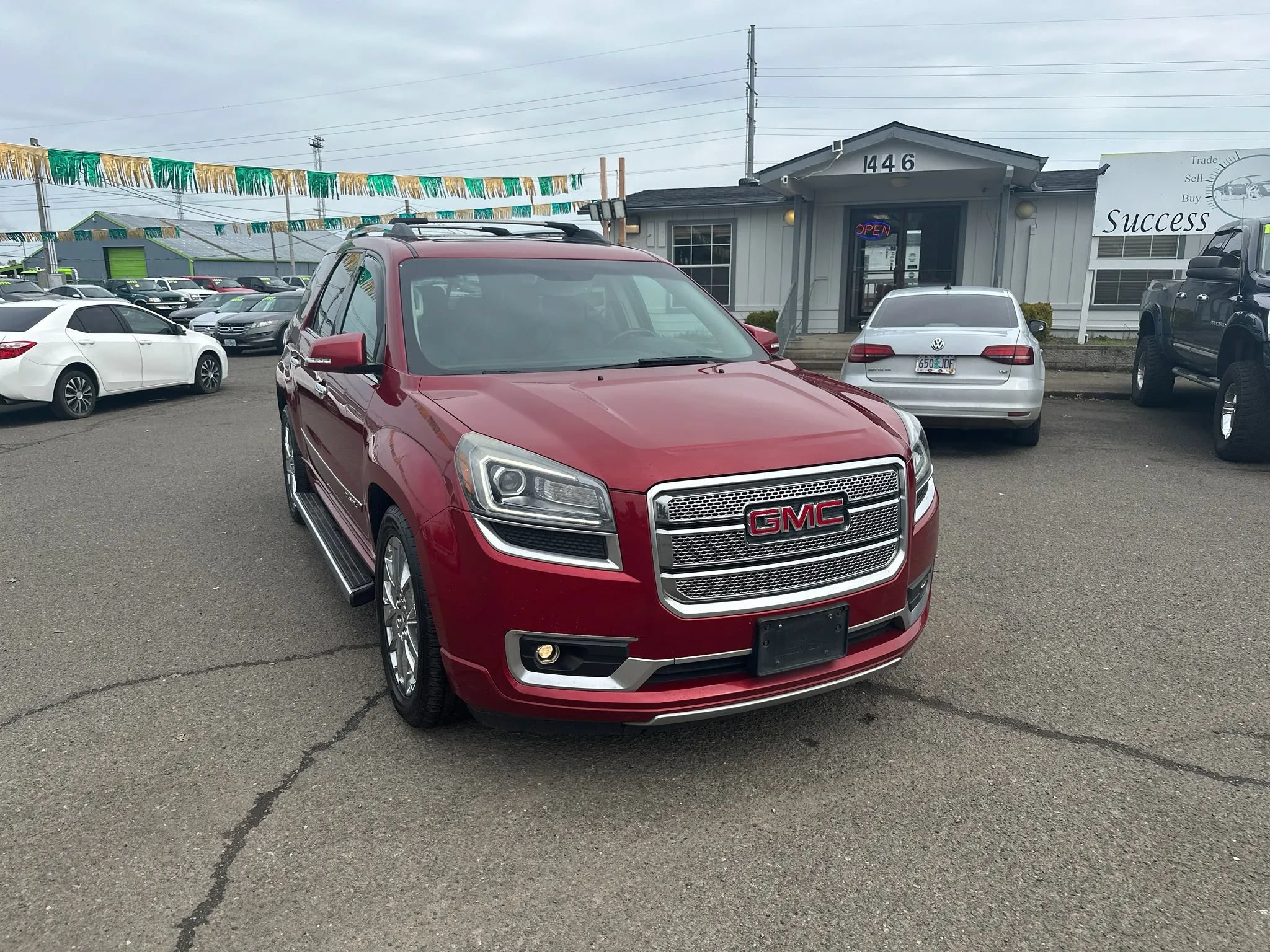 Used 2013 GMC Acadia Denali AWD/4WD image 1
