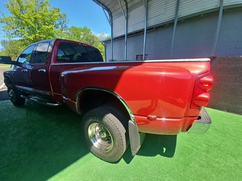 Used 2007 Dodge Ram 3500 Truck Laramie AWD/4WD image 7
