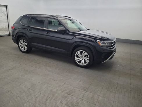Used 2021 Volkswagen Atlas SE AWD/4WD image 11